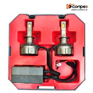 هدلایت کانپکس پایه H1 مدل ConPex K150 اورجینال 300 واتی | گارانتی