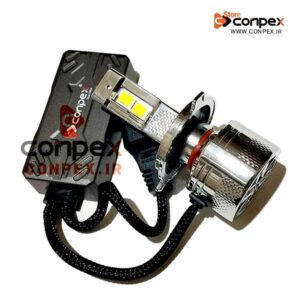 هدلایت کانپکس مدل  ConPex X9 پایه H4 وات240W اورجینال | گارانتی