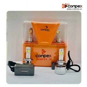 هدلایت کانپکس مدل  ConPex X9 پایه H7 وات240W اورجینال | گارانتی