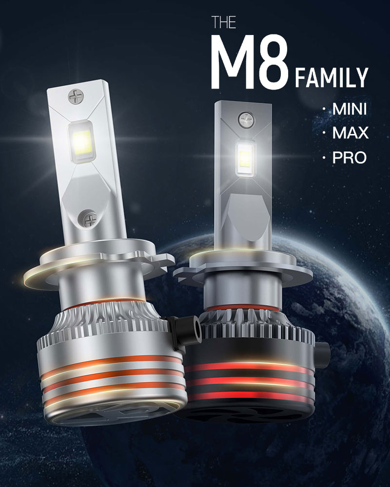 لامپ هدلایت خودرو