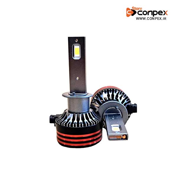 هدلایت پایه H3 کانپکس مدل Conpex M8 Pro  اورجینال | گارانتی تعویض